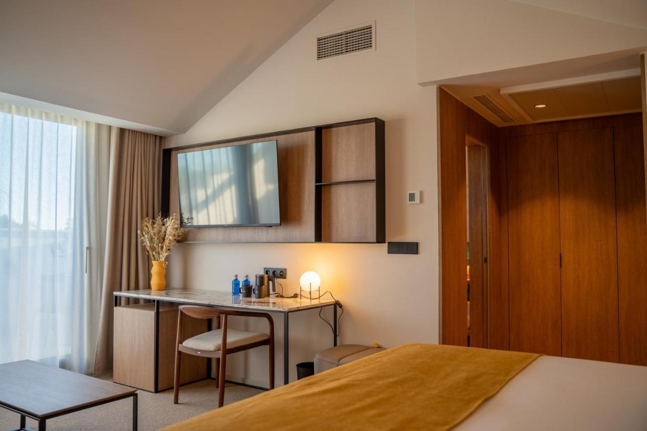 Calderona Wellness Hotel Bétera Eksteriør billede