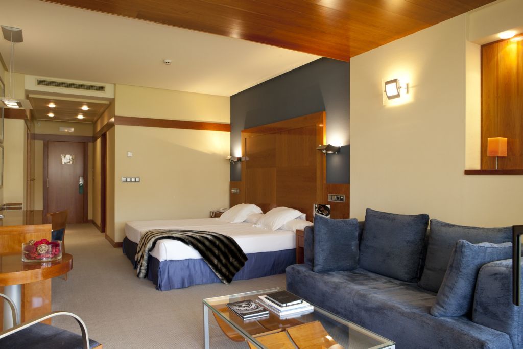 Calderona Wellness Hotel Bétera Eksteriør billede