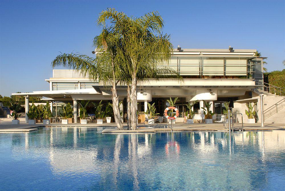 La Calderona Hotel Valencia Eksteriør billede